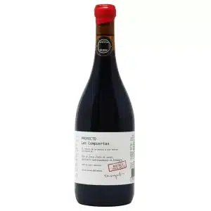Proyecto La Compuertas Malbec 5 Suelos